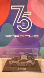 Porsche Cayman GT4RS 1:43 Minichamps Neuve, Hobby & Loisirs créatifs, Modélisme | Voitures & Véhicules, 1:32 à 1:50, Voiture, Enlèvement ou Envoi