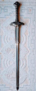 Sierzwaard, siermessen, Hobby en Vrije tijd, Kostuums, Theaterbenodigdheden en LARP, Ophalen, Zo goed als nieuw