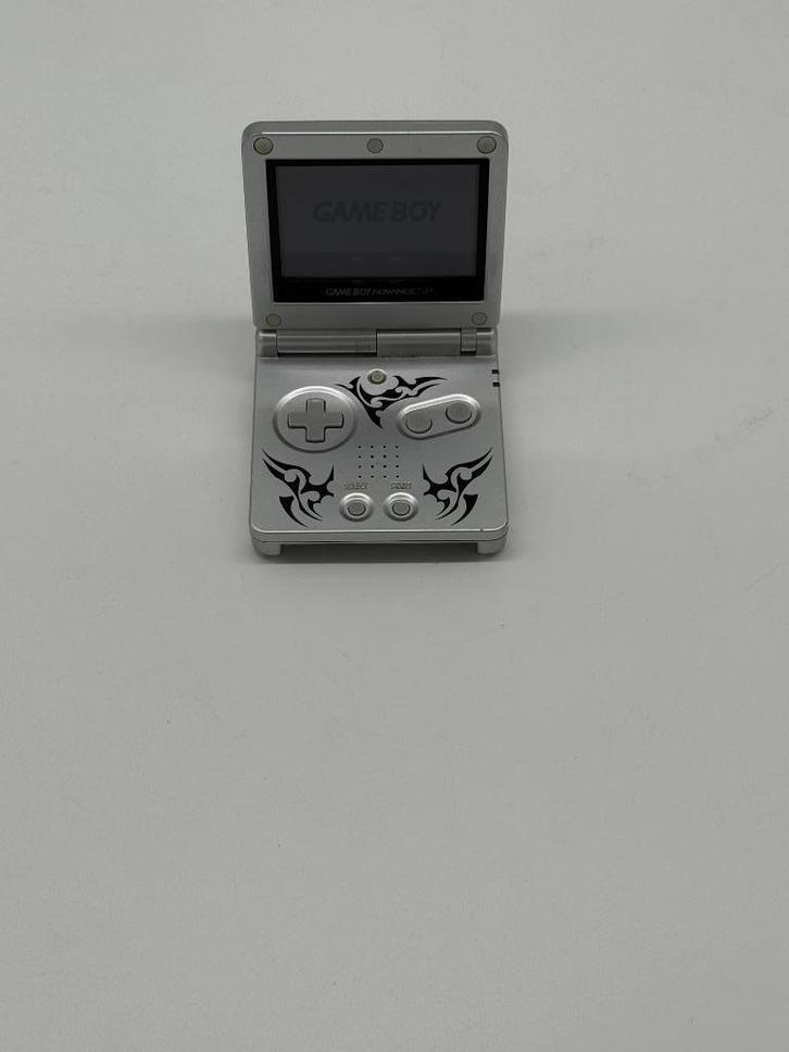 NINTENDO GameBoy Advance SP | Tribal | In gebruikte staat, Games en Spelcomputers, Spelcomputers | Nintendo Game Boy, Ophalen of Verzenden