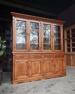 Oude Buffetkast | Massief Eikenhout | Servieskast #2682, Ophalen of Verzenden
