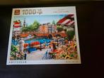 Puzzel 1000 stukjes, Hobby en Vrije tijd, Ophalen, 500 t/m 1500 stukjes, Zo goed als nieuw, Legpuzzel