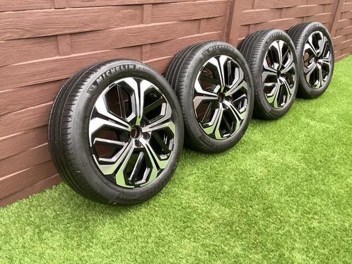 Originele Citroën C5X velgen en banden in nieuwstaat, Auto-onderdelen, Banden en Velgen, Band(en), Zomerbanden, 19 inch, 205 mm