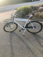 Hollandse herenfiets, Versnellingen, Zo goed als nieuw, 57 tot 61 cm, Ophalen