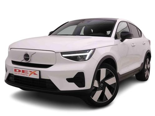 VOLVO C40 70 kWh Single Motor 238 Ultimate Plus + Panoram +, Auto's, Volvo, Overige modellen, ABS, Airbags, Airconditioning, Alarm