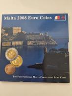 FDC Malta 2008 set, Ophalen of Verzenden, Malta, Setje