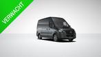 Mercedes-Benz Sprinter Sprinter 319 CDI GB L2 RWD SELECT, Autos, Neuf, Argent ou Gris, 4 portes, Noir