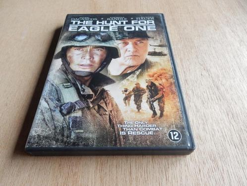 nr.71 - Dvd: the hunt for eagle one - oorlog, CD & DVD, DVD | Action, Comme neuf, Guerre, À partir de 12 ans, Enlèvement ou Envoi