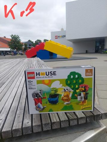 Lego fabuland (40506) beschikbaar voor biedingen