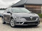 Renault Talisman '19 - MASSAGE - CAMERA - KEYLESS - 40000KM, Auto's, Renault, Te koop, Zilver of Grijs, Talisman, 1749 cc