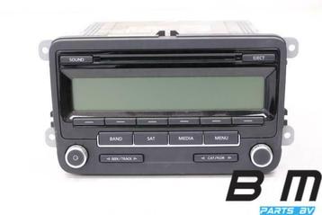 RCD310 radio/CD USA VW na 2009 5N0035164 beschikbaar voor biedingen