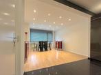 Appartement met 2 slaapkamers - Begane grond - Groot terras, Immo, 50 m² of meer, Brussel