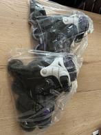 Skeelers + bescherming set rolschaatsen, Enlèvement, Comme neuf