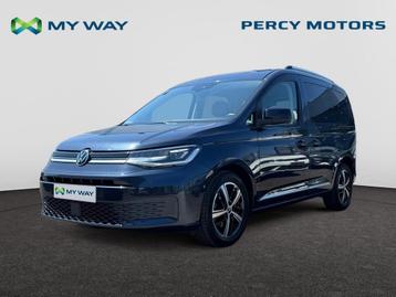 Volkswagen Caddy Caddy 1.5 TSI Style 5pl. DSG beschikbaar voor biedingen