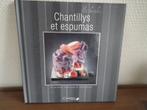 Chantillys et espumas. 30 recettes classiques et inattendues, Boeken, Kookboeken, Clorophil Editions, Verzenden, Zo goed als nieuw