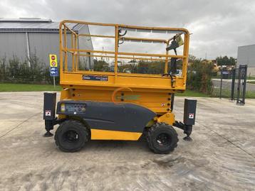  Haulotte Compact 12 DX - 2009 - 2899u - 12m - NA962 beschikbaar voor biedingen