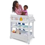 Babylo Baby Commode Savanah Verschoontafel met Badje Sterren, Kinderen en Baby's, Badjes en Verzorging, Ophalen, Gebruikt, Badje
