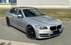 Bmw 518d F10 - 115.000km - Boite auto - Euro 6, Cuir, Intérieur cuir, Euro 6, Entreprise