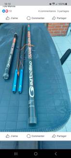 Canne au coup garbolino, Ophalen, Zo goed als nieuw, Complete set