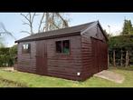 Peinture et vernis extérieur chalet cabanon, Ophalen of Verzenden, Zo goed als nieuw