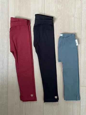 Nieuw! 3 leggings Noppies beschikbaar voor biedingen