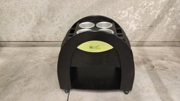 Witarium Trolley met verwarmde metalen potjes beschikbaar voor biedingen