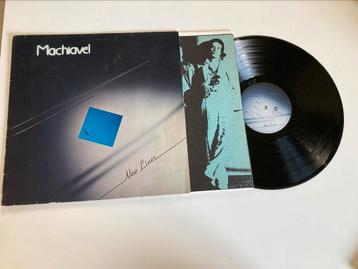 MACHIAVEL 33 t vinyle vintage Authentique, Enlèvement ou Envoi