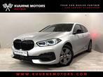 BMW 1 Serie 116 i Alu16"/Leder/Led/Carplay/Gps/Pdc *1j garan, Auto's, 4 deurs, 1 Reeks, Gebruikt, 109 pk
