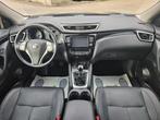 Nissan Qashqai Tekna+ 1.5Dci Bj 2017 126000km 1ste eigenaar, Auto's, Nissan, 4 deurs, Parkeercamera, Bedrijf, Dealer onderhouden