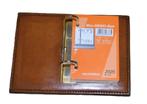 Delvaux Createur kalender-/notitiehouder, Ophalen of Verzenden, Gebruikt, Bruin, Overige typen