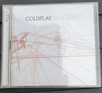 Coldplay live 2003, Comme neuf, Enlèvement ou Envoi