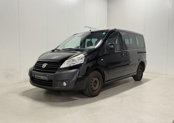 Fiat Scudo 120 Multijet 2.0d Man. - 9PL. - Radio - Export!, Auto's, Bestelwagens en Lichte vracht, Particulier, Airconditioning