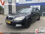 Skoda Octavia Combi 1.6 TDI Greenline Business Line | Cruise, Auto's, Skoda, Parkeersensor, Zwart, Te koop, Octavia