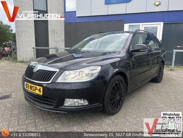 Skoda Octavia Combi 1.6 TDI Greenline Business Line | Cruise beschikbaar voor biedingen