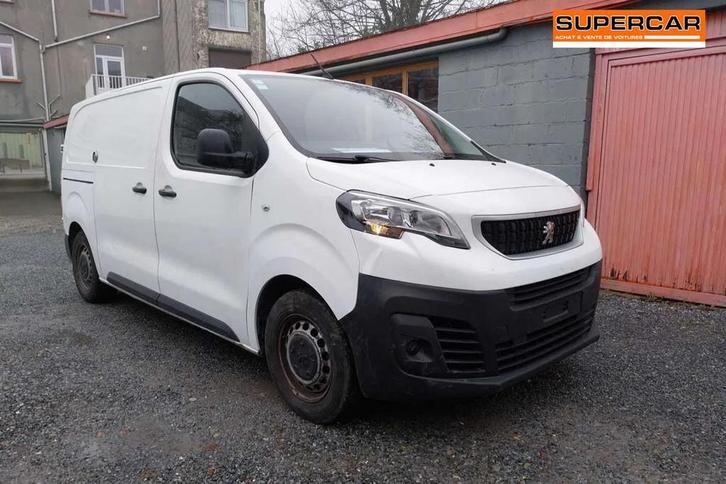 Peugeot Expert 2.0 BlueHDi L2 Standard Premium S (bj 2019), Auto's, Peugeot, Bedrijf, Te koop, Overige modellen, ABS, Airbags