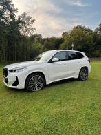 Bmw x1 18i, Auto's, Emergency brake assist, Alcantara, Wit, 5 deurs