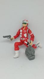 GIJoe Vintage 1985 Lifeline, Kinderen en Baby's, Speelgoed | Actiefiguren, Ophalen of Verzenden, Gebruikt
