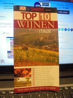 top 10 wijnen Italie, Rode wijn, Ophalen of Verzenden, Zo goed als nieuw