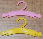 Mini kledijkapstokjes: 2 stuks, Ophalen of Verzenden, Zo goed als nieuw, Overige typen