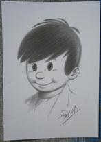 5 Prenten van tekenaar Jef Nys, Ophalen of Verzenden, Zo goed als nieuw, Jef Nys