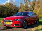 AUDI S4 AVANT QUATTRO 2017 - 105.000 km - 355 Pk Benzine, Auto's, Automaat, 2995 cc, 1650 kg, Particulier