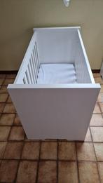 Babybed met matras en donsdeken, Kinderen en Baby's, Ophalen of Verzenden, Gebruikt