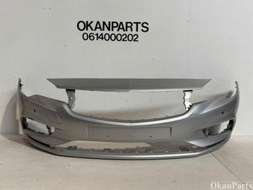 Opel Astra K voorbumper 39151025 beschikbaar voor biedingen