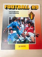Leeg panini album Football 99, Ophalen of Verzenden, Zo goed als nieuw, Boek of Tijdschrift