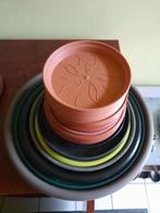 bloempotschaaltjes, Tuin en Terras, Bloembakken en Plantenbakken, Ophalen, Kunststof, Minder dan 30 cm, Minder dan 60 cm