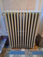 Antieke radiatoren / chauffages in gietijzer, Doe-het-zelf en Bouw, Verwarming en Radiatoren, Ophalen, Gebruikt, Radiator
