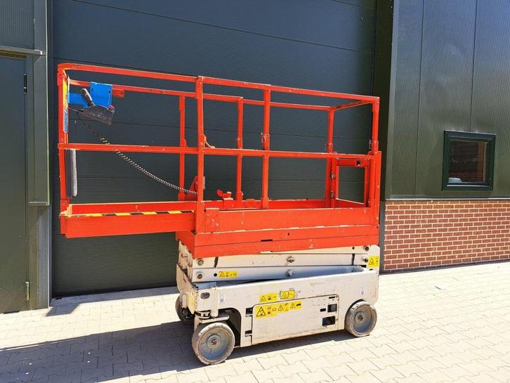 Genie GS2032 Schaarlift - Hoogwerker (JLG), Zakelijke goederen, Machines en Bouw | Overig, Ophalen