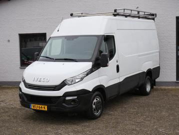 Iveco Daily 35C14V 2.3 352 L3 H2 Klima Aut. Dubbel lucht beschikbaar voor biedingen