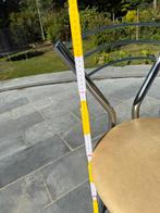 Tabourets de cuisine - 5 pièces, Maison & Meubles, Tabourets de bar, Enlèvement, Utilisé, Métal, 60 à 90 cm