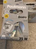 Halogeen lamp vierkant 10 stuks, Ophalen of Verzenden, Nieuw