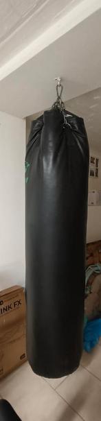 Boks zak +/- 150cm hoog, Sport en Fitness, Ophalen, Gebruikt